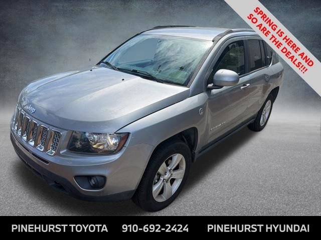 Used 2015 Jeep Compass Latitude