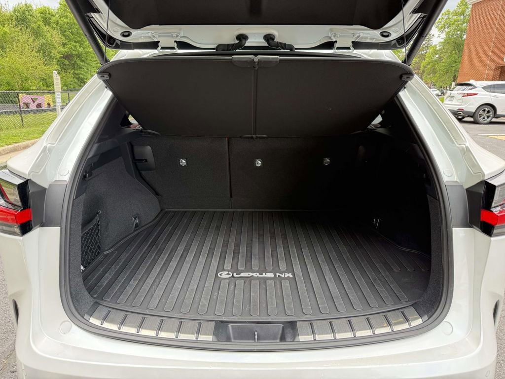 Used 2024 Lexus NX 350h AWD w/ Vision Package image 29