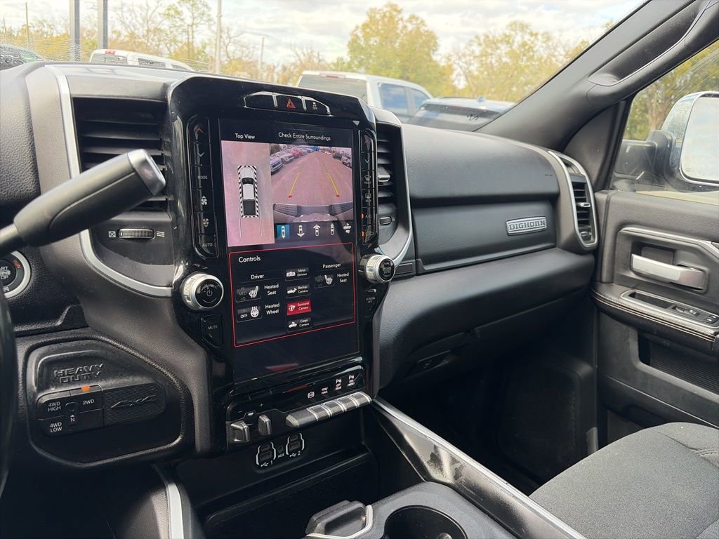 Used 2020 RAM 2500 Big Horn w/ Level 2 Equipment Group image 24