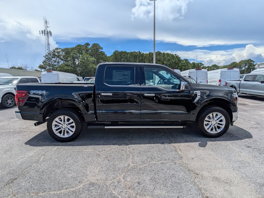 New 2026 Ford F150 Lariat w/ Equipment Group 501A Mid AWD/4WD image 3