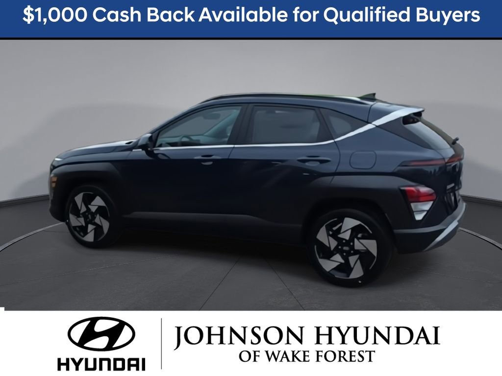New 2026 Hyundai Kona Limited image 7