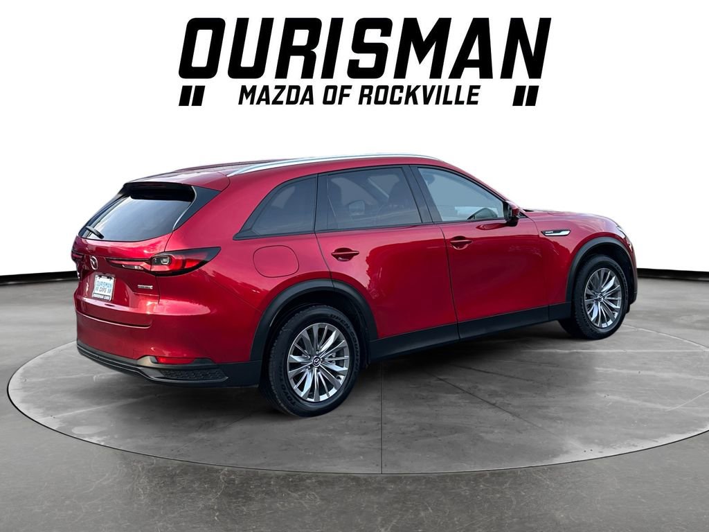 Used 2024 MAZDA CX-90 Plug-In Hybrid w/ Preferred AWD/4WD image 6