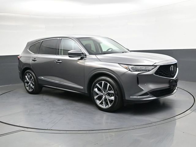 Used 2024 Acura MDX SH-AWD w/ Technology Package image 2