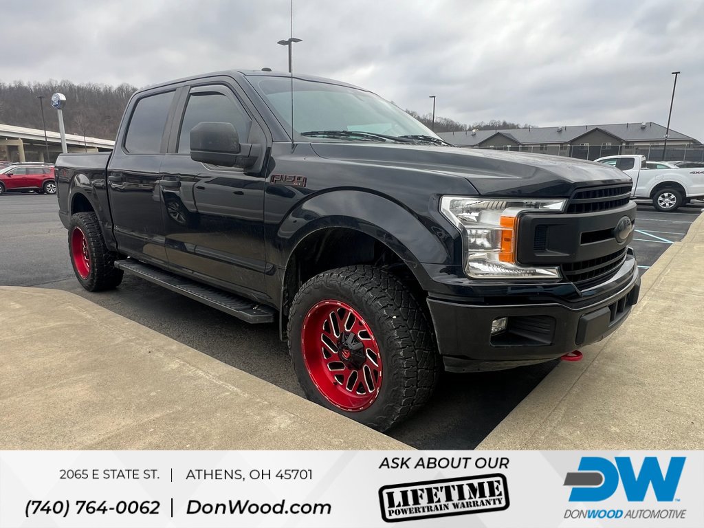 Used 2019 Ford F150 XL w/ Equipment Group 101A Mid