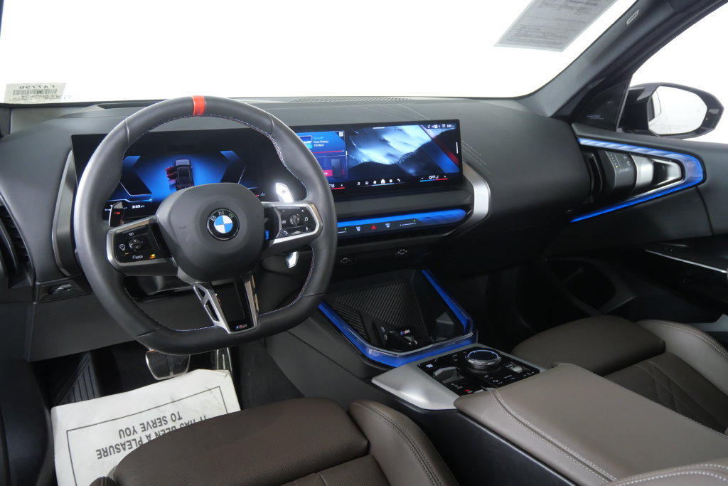 Certified 2026 BMW X3 M50 AWD/4WD image 18