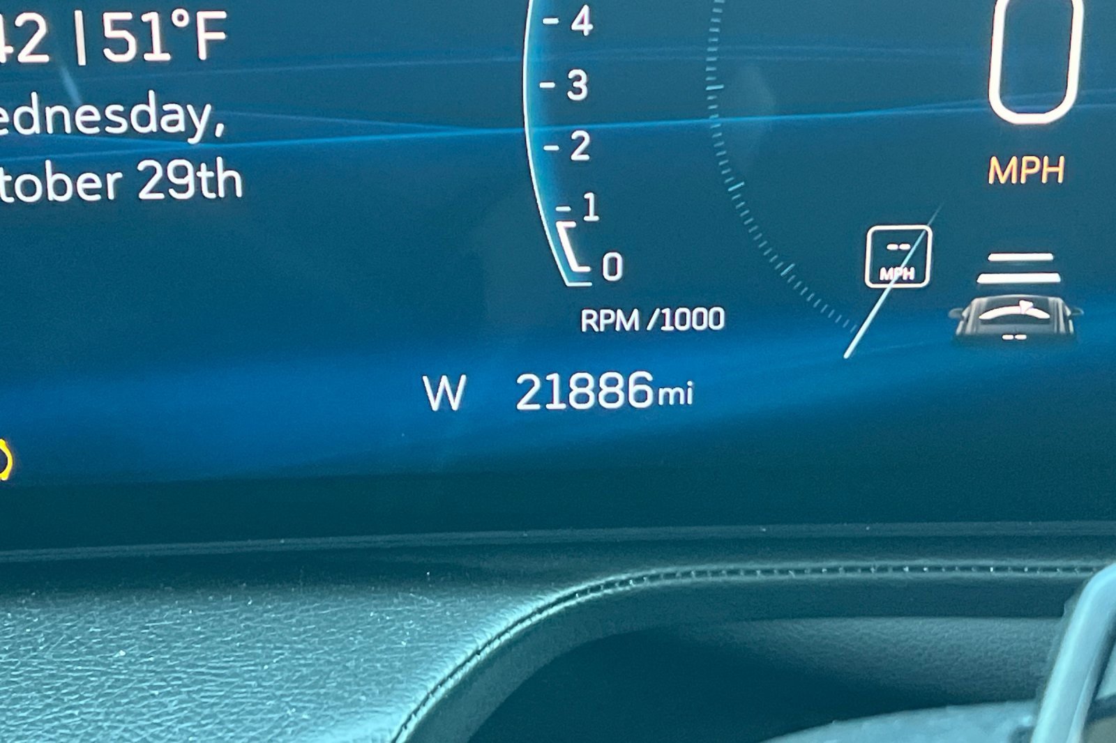 Certified 2025 Cadillac CT5 Sport image 41