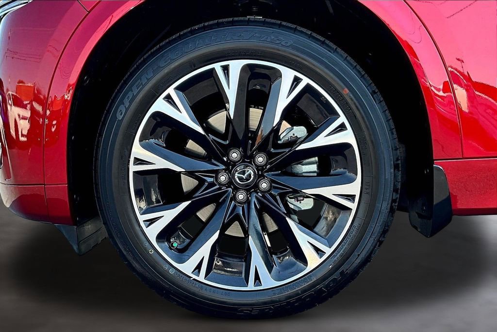 New 2026 MAZDA CX-90 3.3 Turbo S w/ Premium Plus image 18