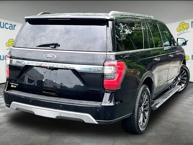 Used 2019 Ford Expedition Max Limited AWD/4WD image 13