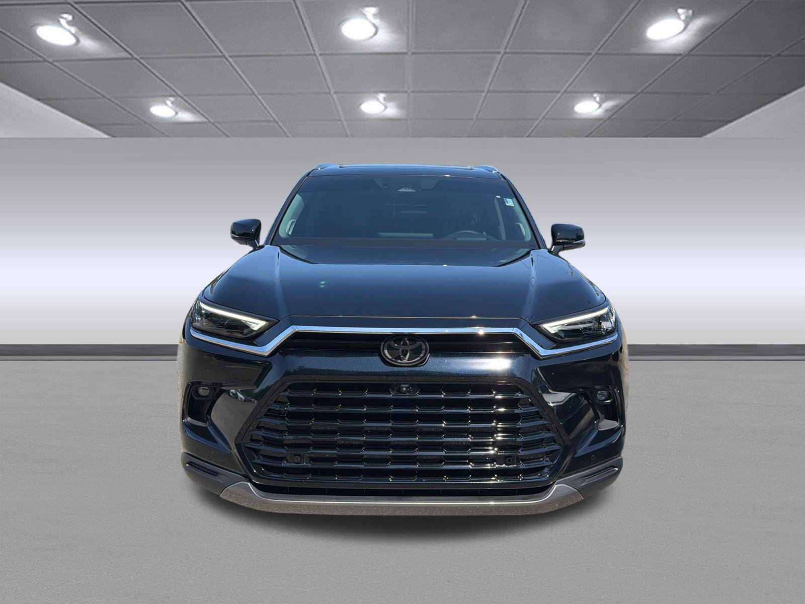 Used 2026 Toyota Grand Highlander AWD image 2
