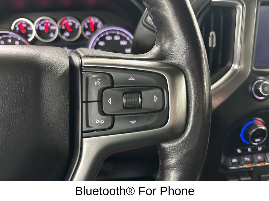 Used 2021 Chevrolet Silverado 1500 LTZ w/ Safety Package II image 37