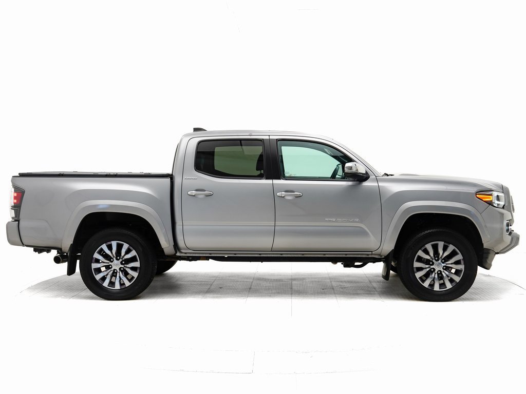 Used 2021 Toyota Tacoma Limited image 2