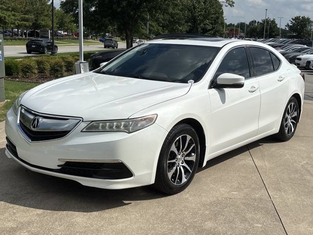 Used 2015 Acura TLX FWD image 9