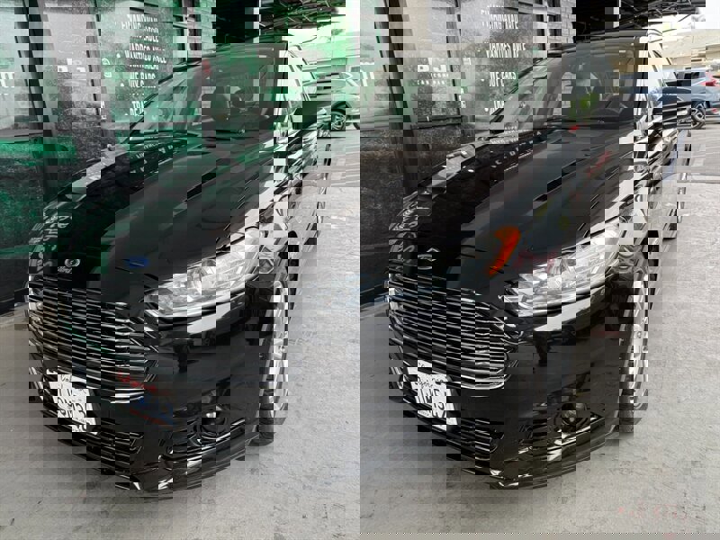 Used 2015 Ford Fusion Energi Titanium image 3