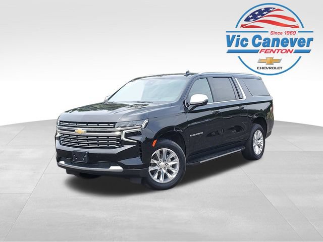 Certified 2024 Chevrolet Suburban Premier AWD/4WD 360° Tour