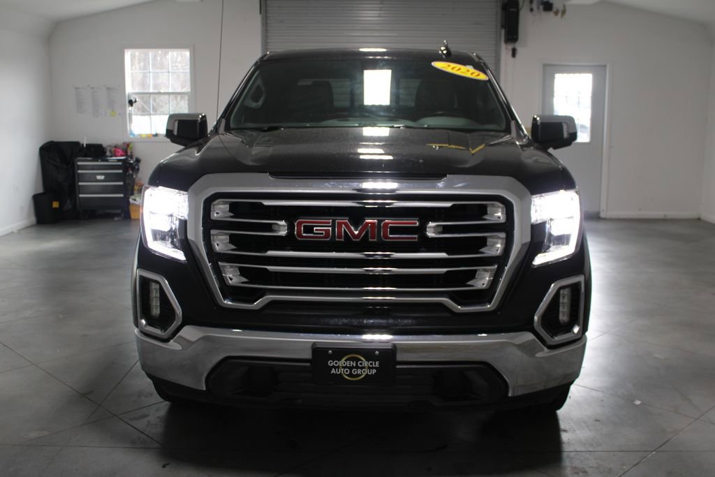 Used 2020 GMC Sierra 1500 SLT w/ SLT Premium Package image 57