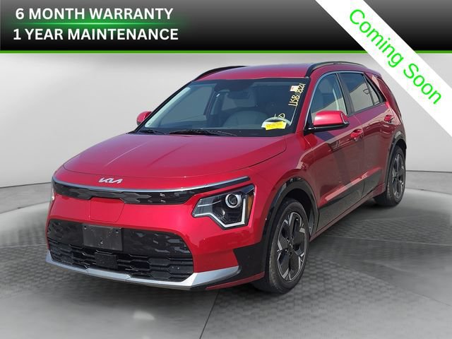 Used 2023 Kia Niro Wind FWD image 1