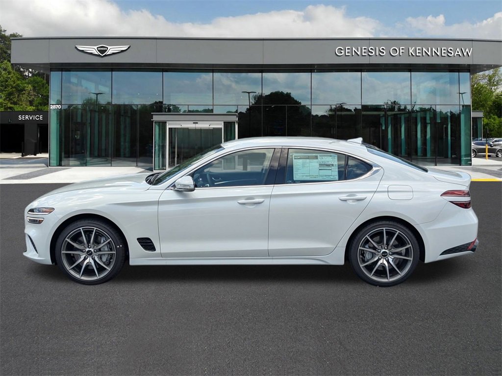 New 2026 Genesis G70 2.5T image 4