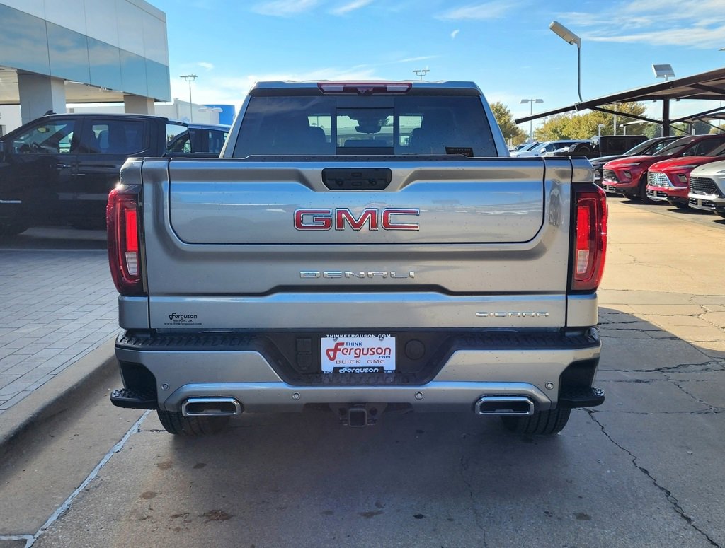 New 2026 GMC Sierra 1500 Denali image 4