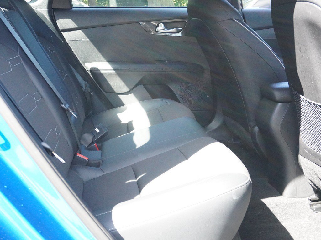 Used 2023 Kia Forte GT-Line w/ GT-Line Technology Package FWD image 28