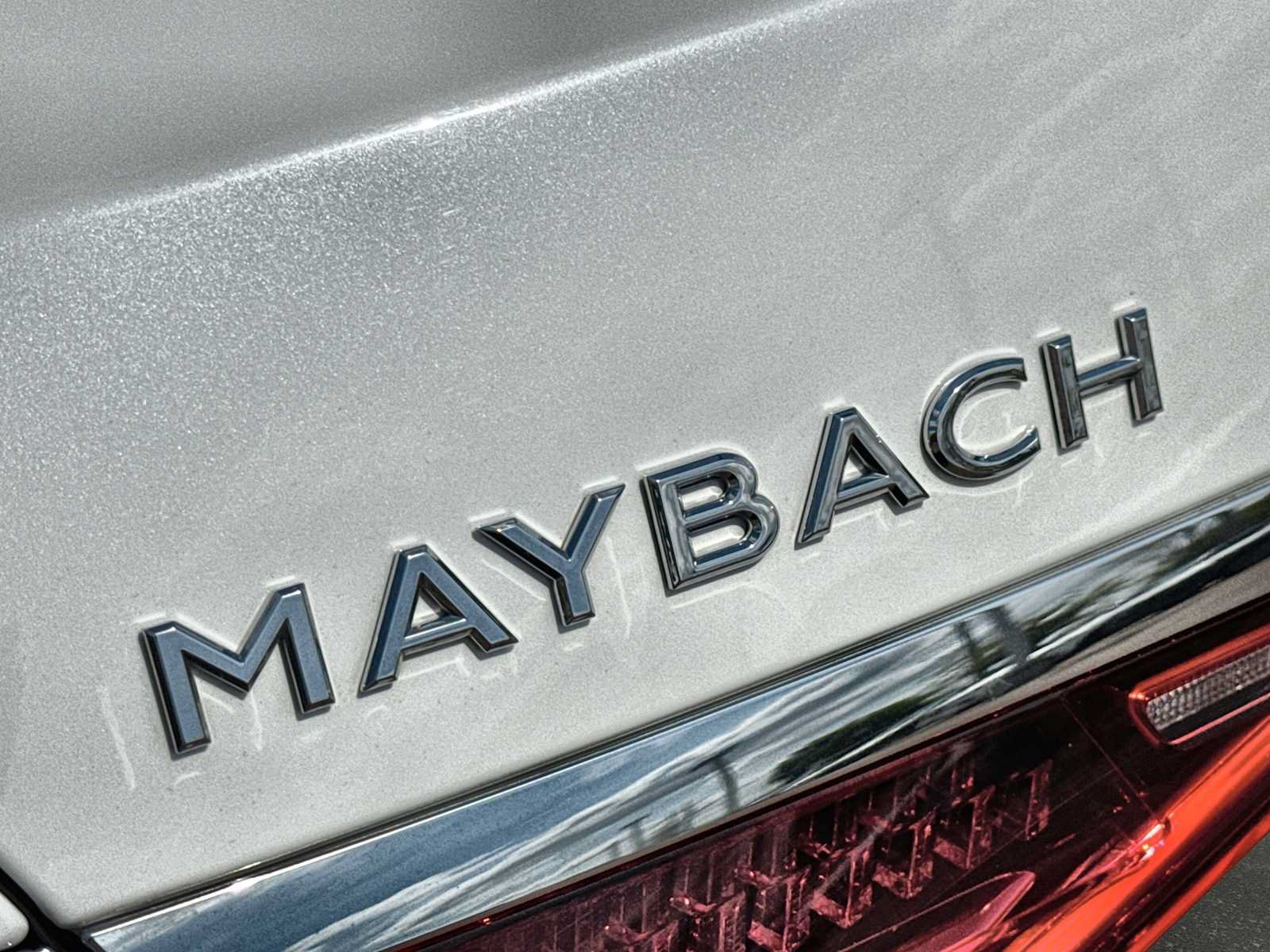 Used 2024 Mercedes-Benz Maybach S 680 4MATIC image 15