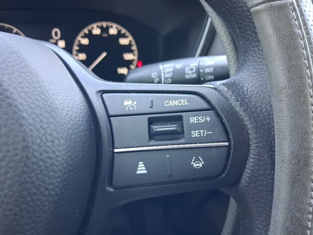 Certified 2023 Honda CR-V LX image 29
