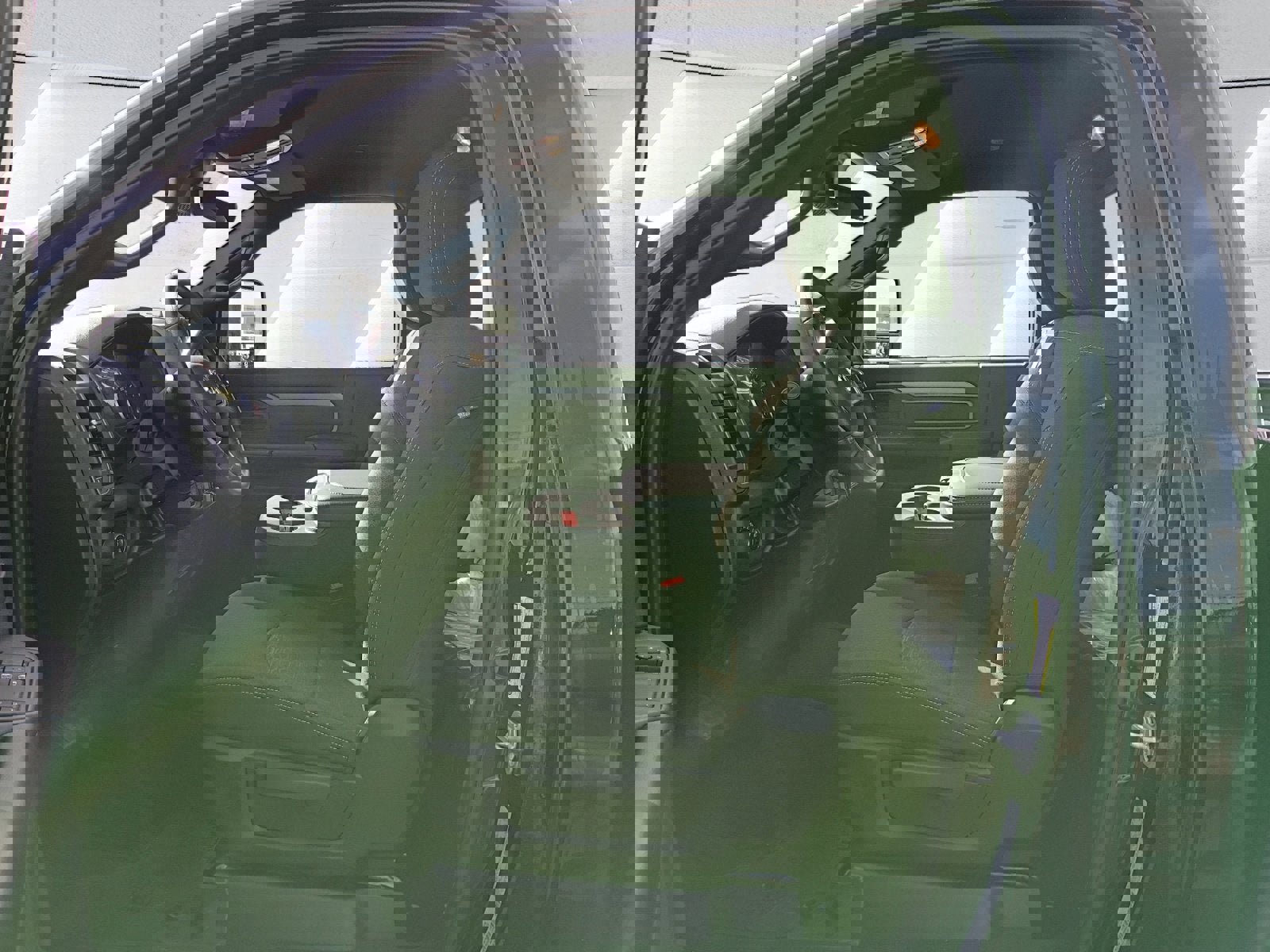 New 2026 RAM 3500 Tradesman image 10