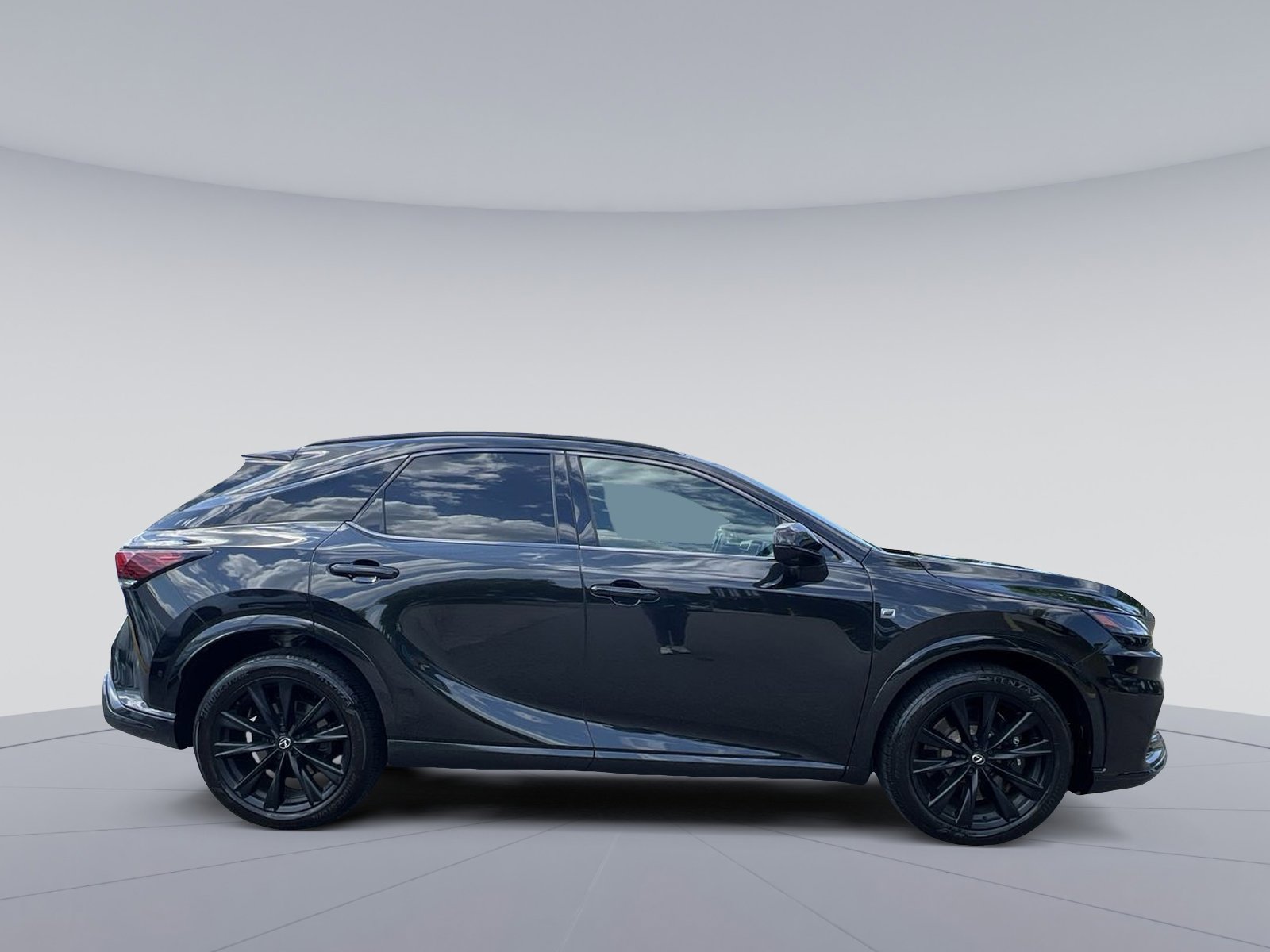 Used 2024 Lexus RX 500h F Sport w/ Convenience Package AWD/4WD image 14