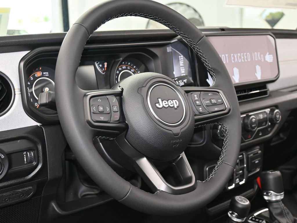 New 2026 Jeep Wrangler Sport S image 14
