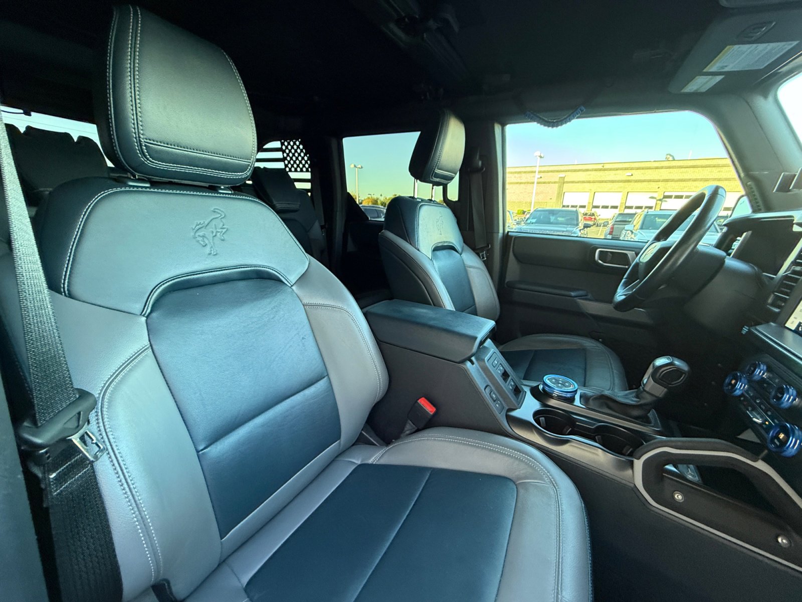 Used 2021 Ford Bronco First Edition image 19