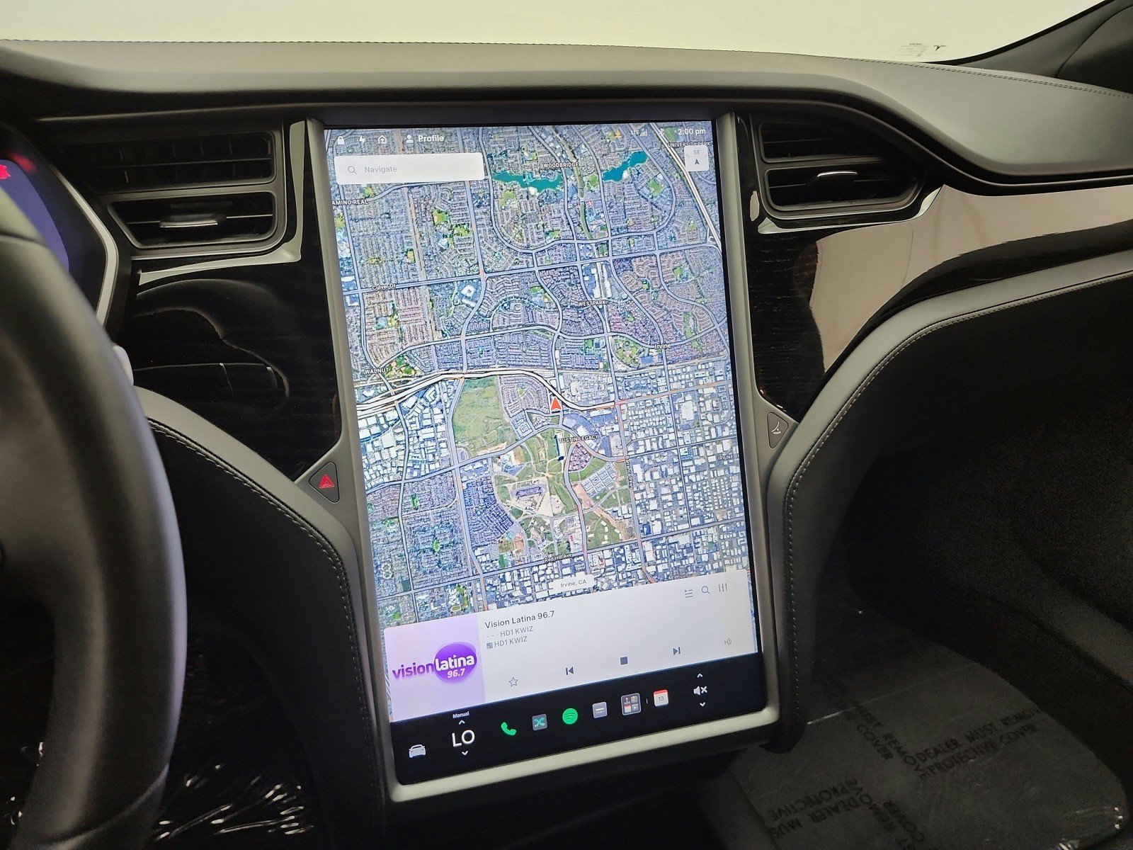 Used 2018 Tesla Model S 75D AWD/4WD image 10