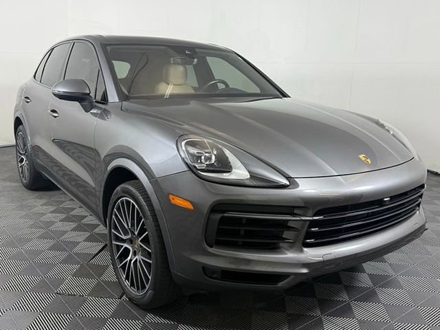 Used 2020 Porsche Cayenne image 10