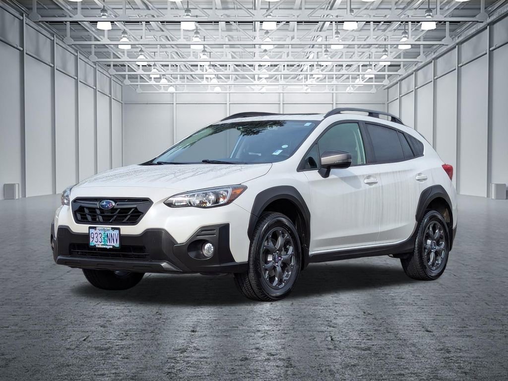 Used 2022 Subaru Crosstrek 2.5i Sport w/ Moonroof Package image 9