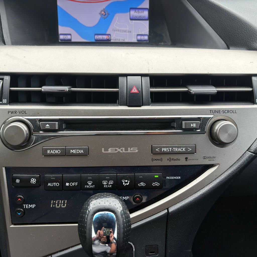 Used 2015 Lexus RX 350 F Sport w/ Navigation Package image 21