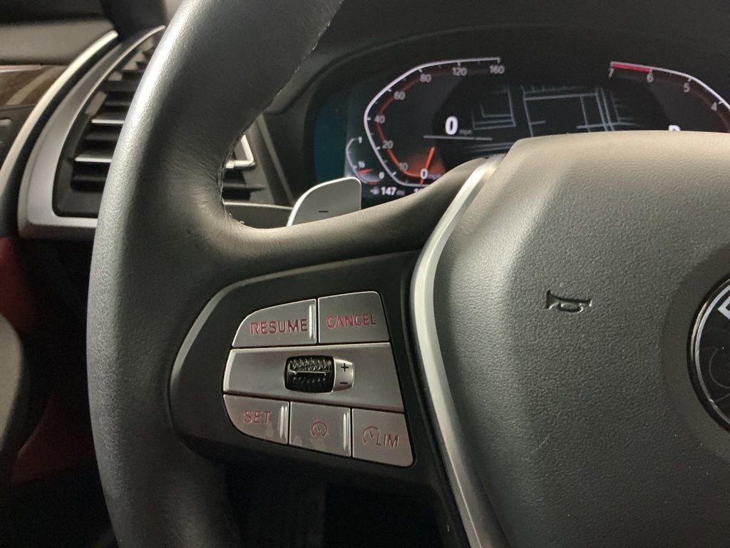 Certified 2023 BMW X3 sDrive30i w/ Premium Package RWD image 15