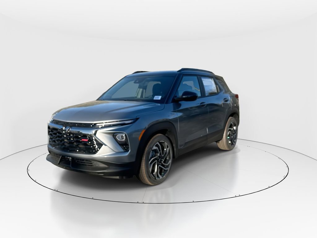 New 2026 Chevrolet TrailBlazer RS w/ Convenience Package image 4