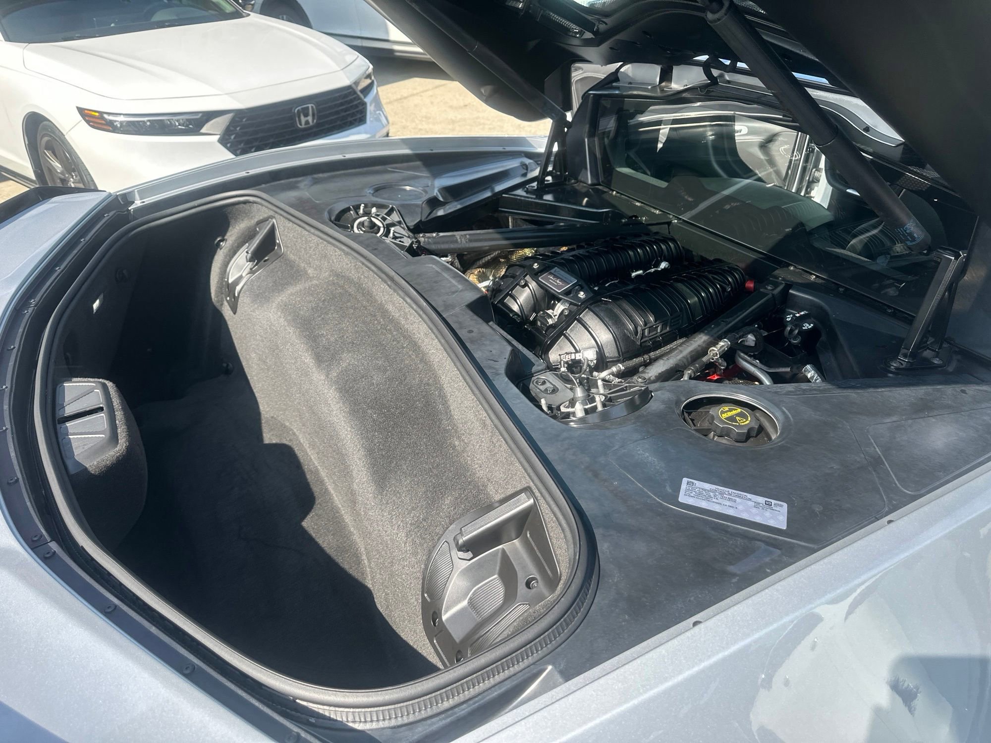 Used 2026 Chevrolet Corvette Z06 RWD image 15