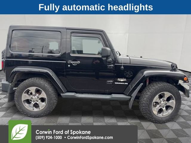 Used 2011 Jeep Wrangler Sahara w/ Connectivity Group image 4