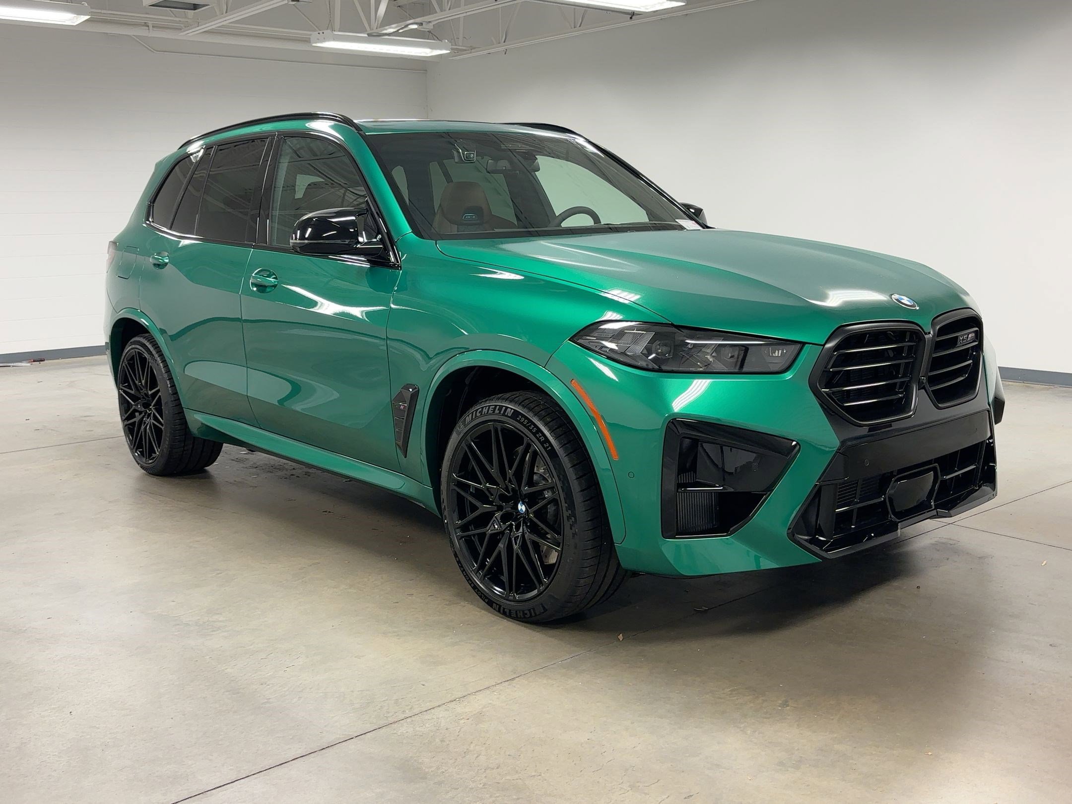 New 2026 BMW X5 M Competition w/ Executive Package image 6