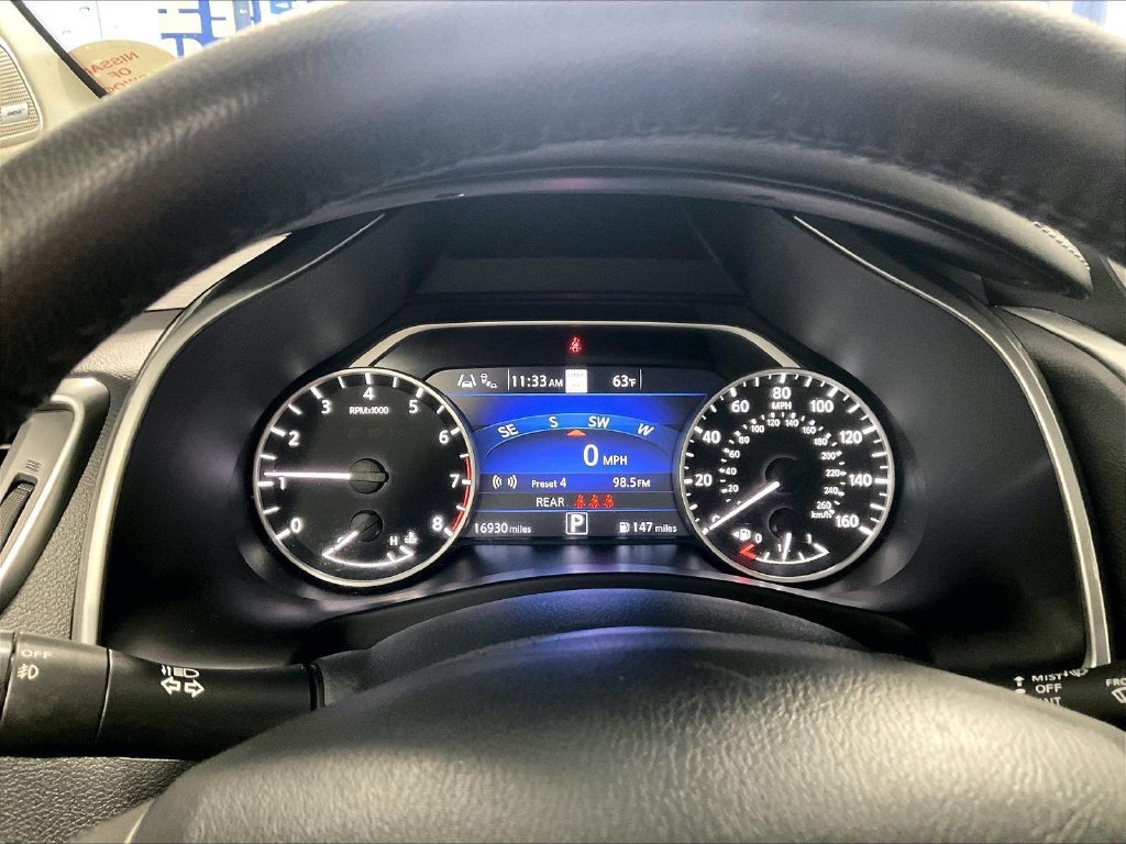 Certified 2024 Nissan Murano SL AWD/4WD image 25