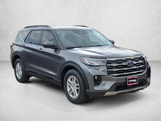 New 2027 Ford Explorer Active w/ Active Comfort Package RWD image 7
