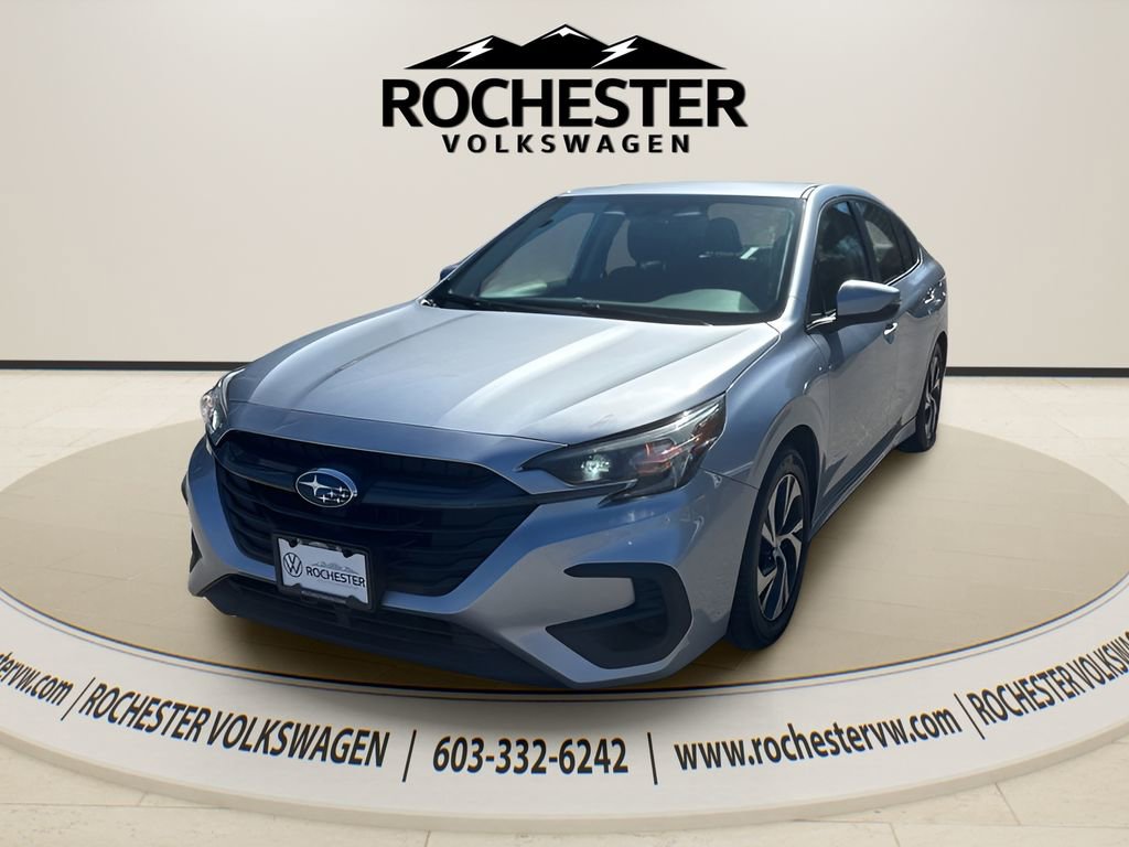 Used 2024 Subaru Legacy Premium AWD/4WD image 1