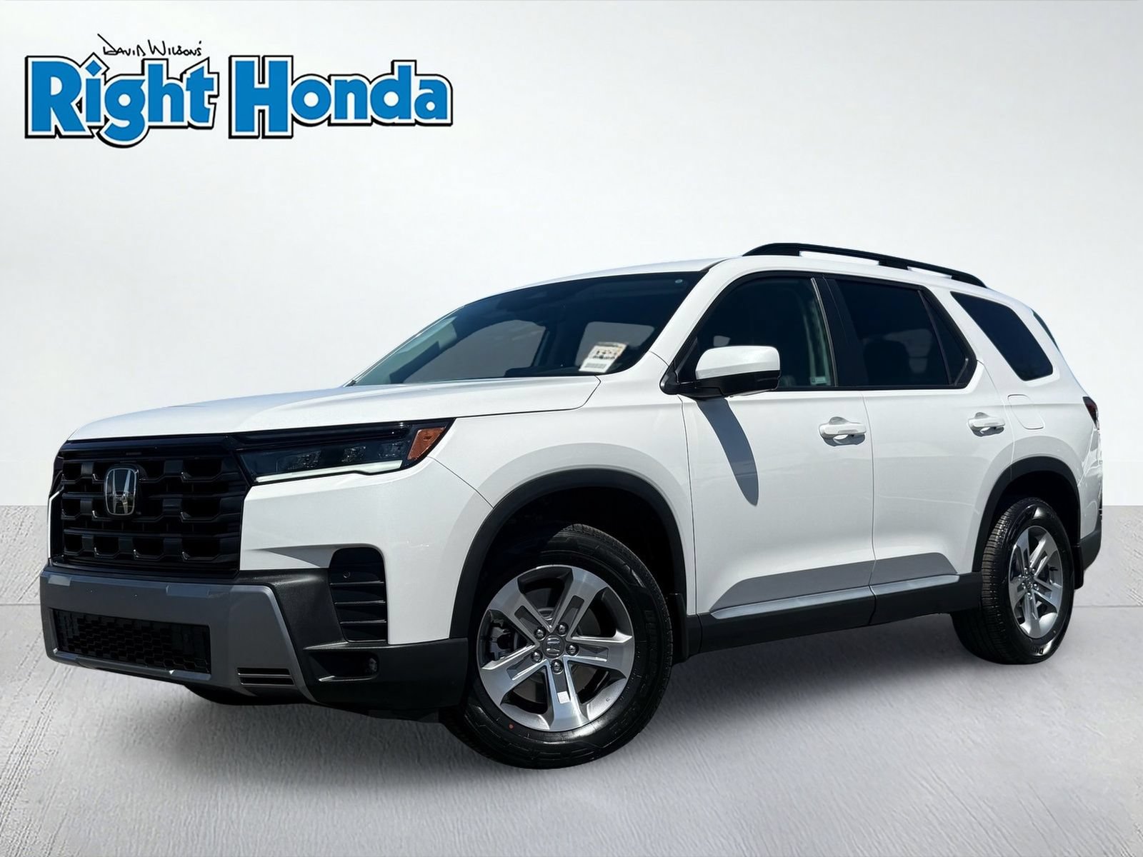 Used 2026 Honda Pilot EX-L image 2