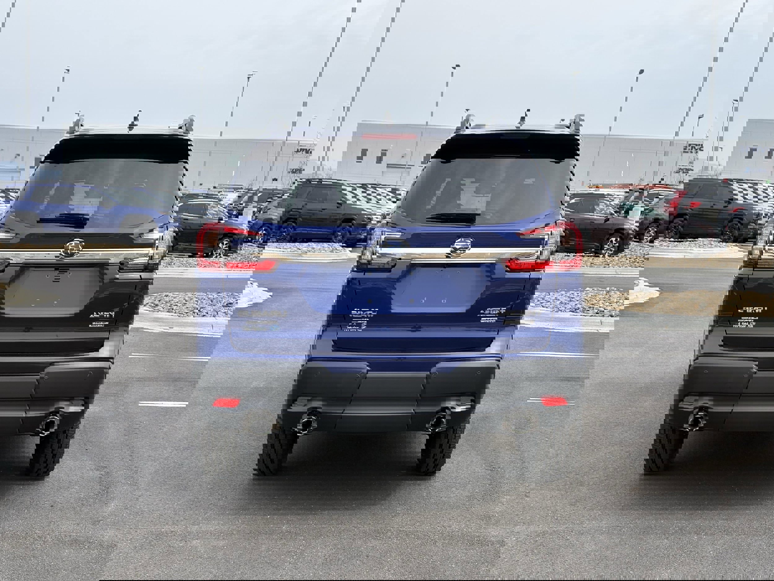 New 2026 Subaru Ascent Limited image 10