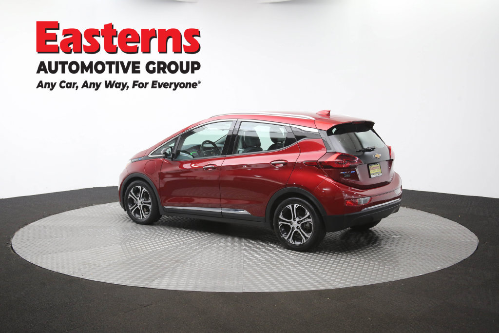 Used 2018 Chevrolet Bolt Premier w/ Driver Confidence II Package FWD image 64