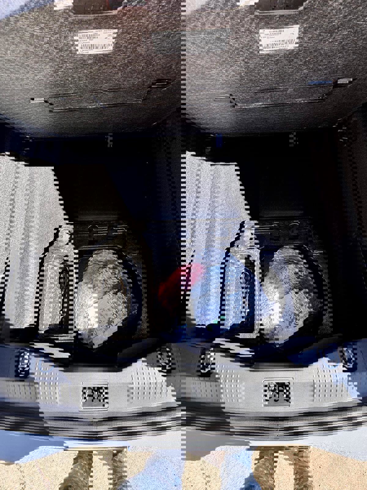 New 2026 Ford Mustang Mach-E Premium image 13