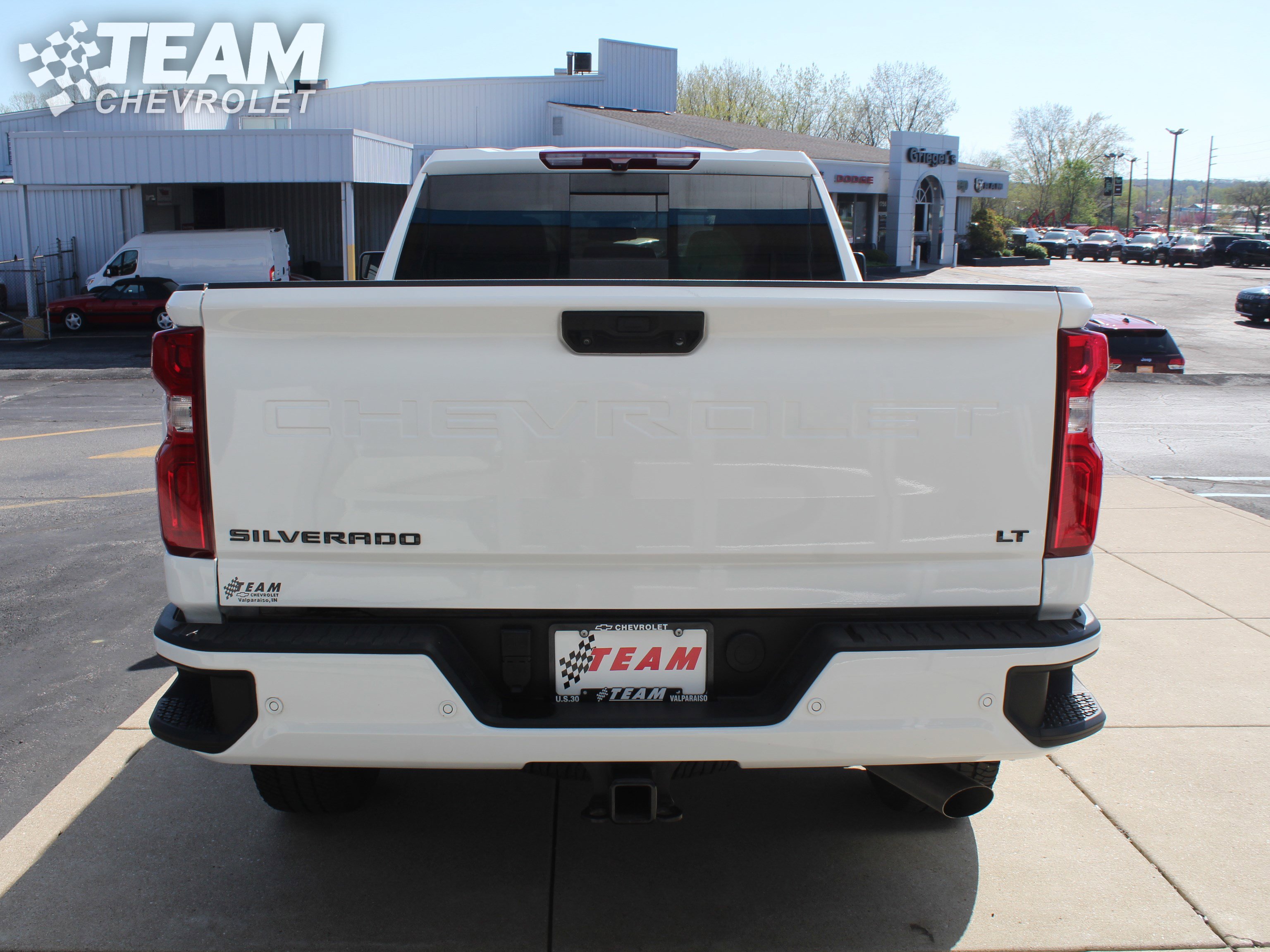 Used 2024 Chevrolet Silverado 2500 LT w/ Z71 Sport Edition AWD/4WD image 5