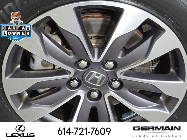 Used 2023 Honda Odyssey EX-L image 13