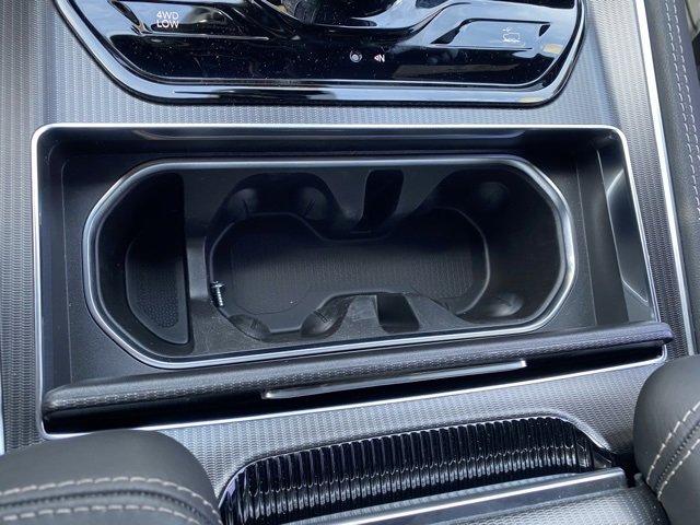 New 2024 Jeep Grand Wagoneer Series II w/ Quick Order Packagew 28T image 25