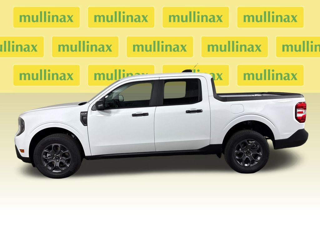 New 2026 Ford Maverick XLT FWD image 12