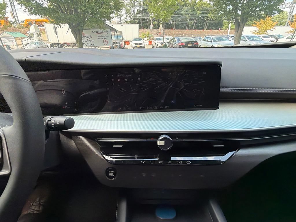 New 2026 Nissan Murano SL AWD/4WD image 12